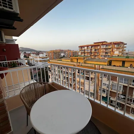 Ole Tû - Vacaciones Apartamento Benalmádena