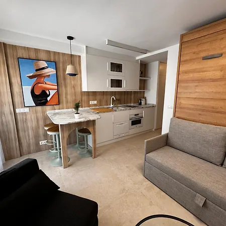 Apartamento Ole Tû - Vacaciones Benalmádena